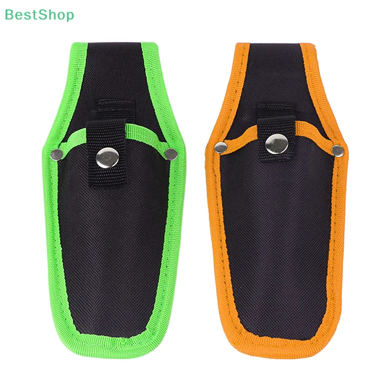 Gardening Scissors Bag Canvas Pruner Sheath Protective Cover Pruning Scissor Case Sheath Portable Holster Pruner Tool Bag
