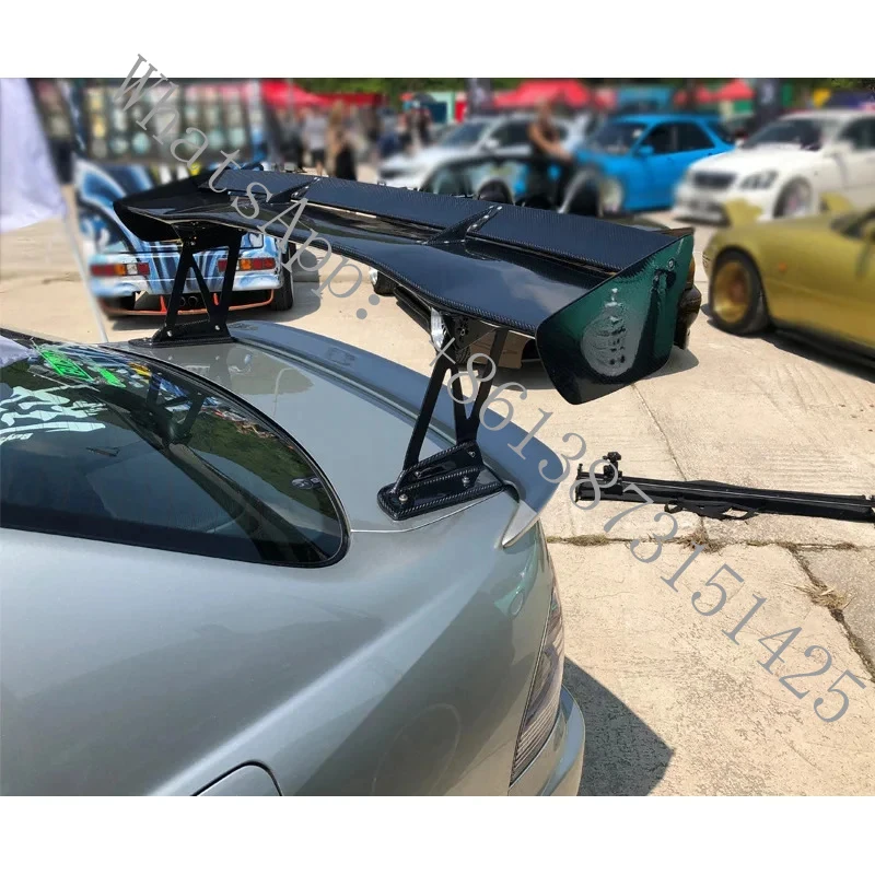 

Подходящий для IS200 Altezza VOLTEX-Style большой фиксированный спойлер GT из углеродного волокна