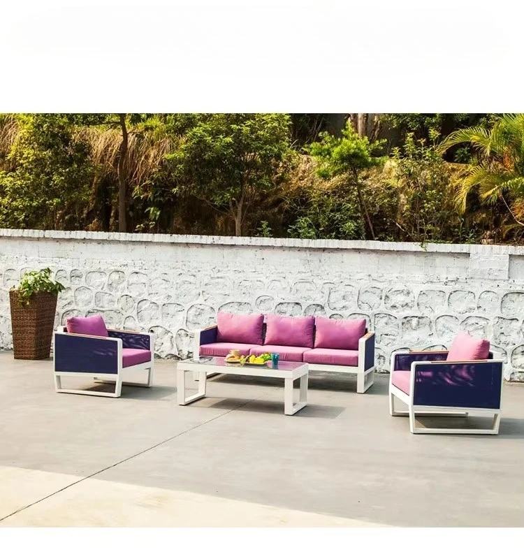 Modern Stylish Garden Set Outdoor Sofa