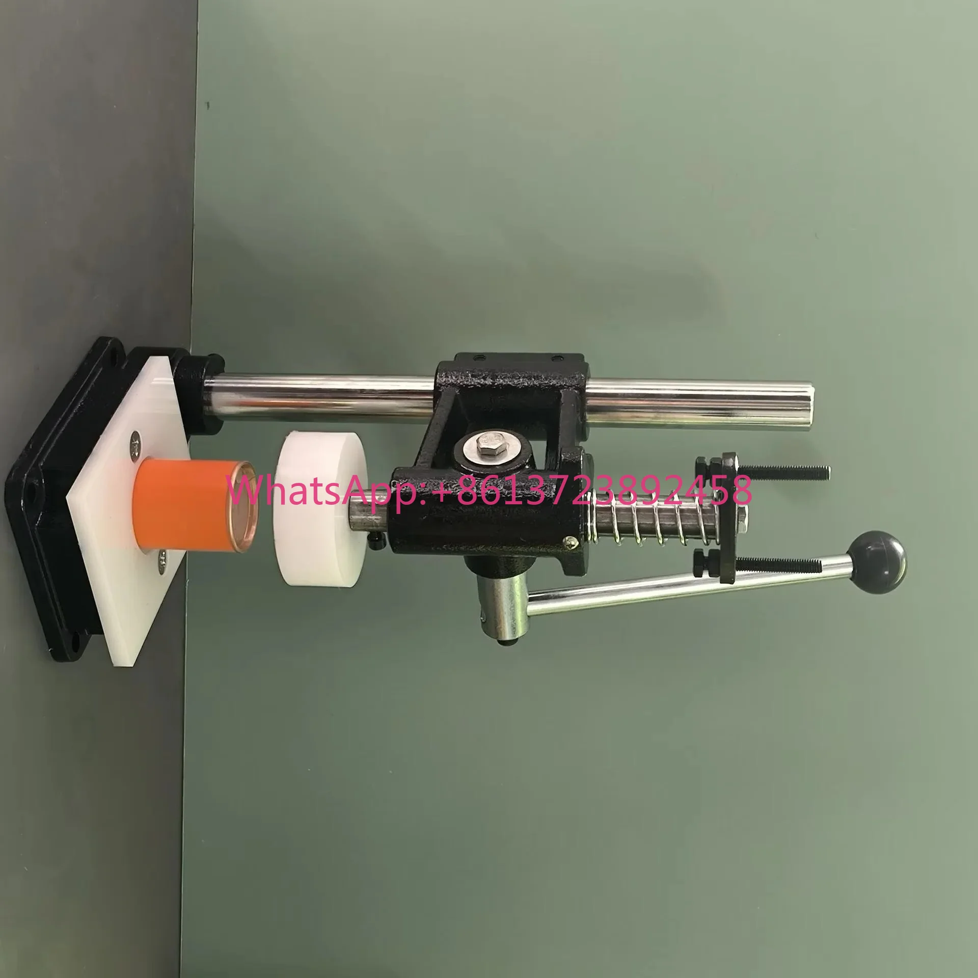 Manual Bottle Capping Machine Easy Operate Plastic Bottle Capper for Food Use