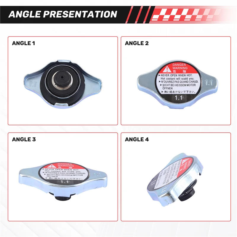 

Крышка радиатора для Honda Acura CL TL Accord Civic Prelude 19045-PAA-A01 1.1-FSM