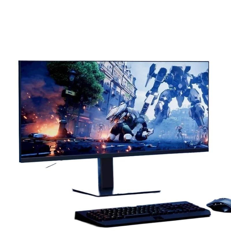 

Gaming 2160p Resolution Lcd Monitors Curved Screen 5k Gaming Monitor 40 Inches Pc Computer Monitor