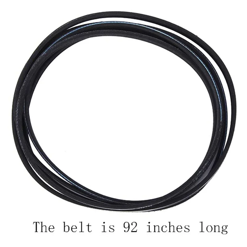 

AC23-6X Dryer Belt Roller Kit For Whirlpool Kenmore WPW10314173 W10314171 4392065 WP4392065 691366 341241 349241T