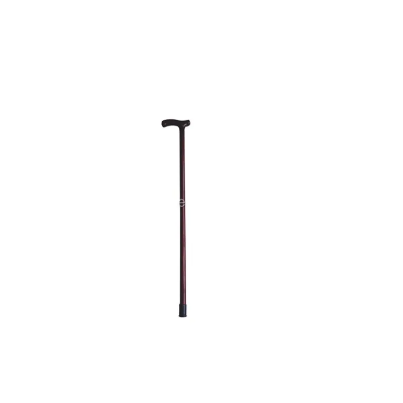 Brown wooden stick walker bamboo walking old man fashion