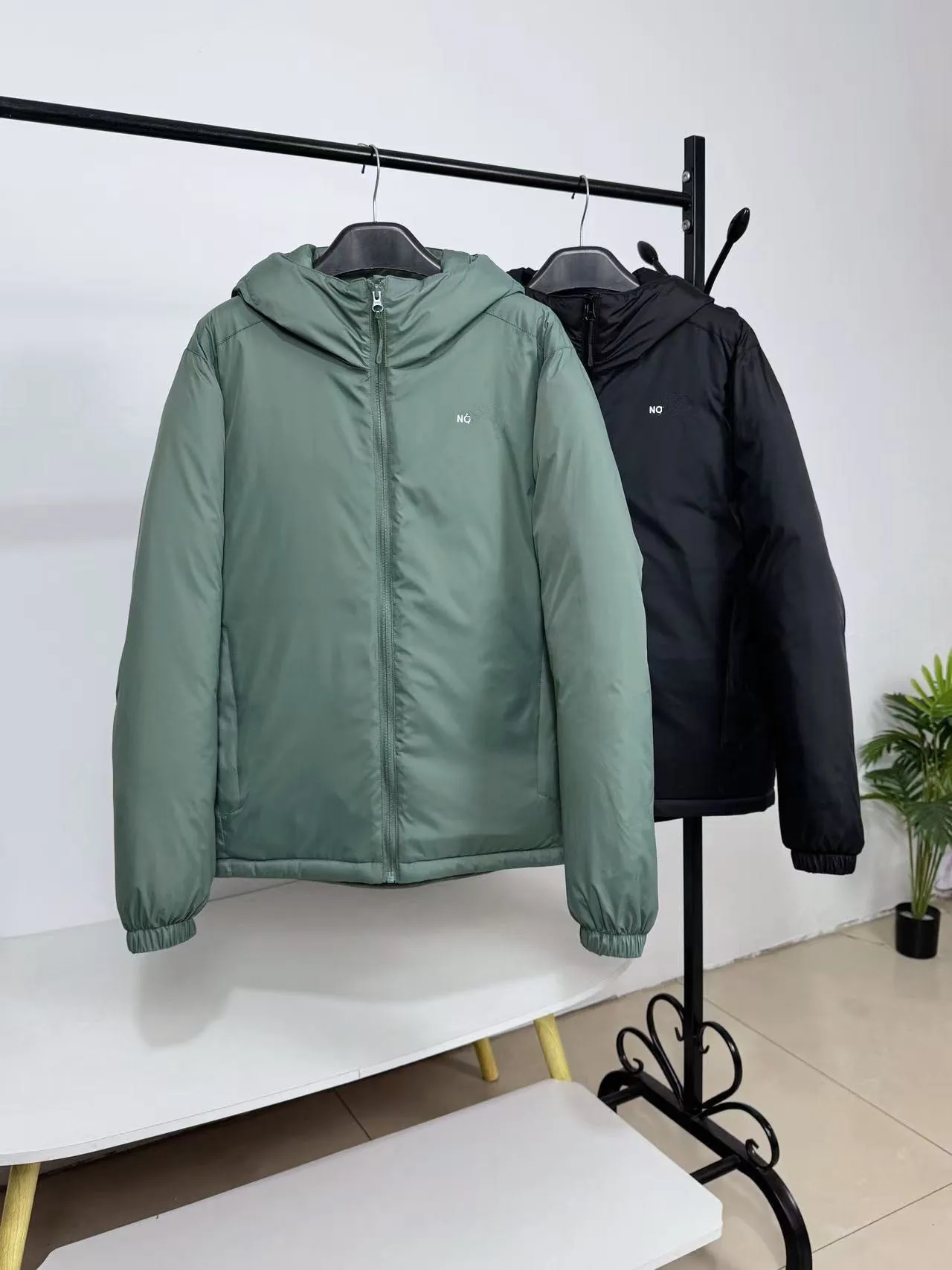 

Уличная ветрозащитная водонепроницаемая хлопковая куртка с капюшоном Maomao 5K American Sle ex, теплая повседневная длинная куртка-пальто