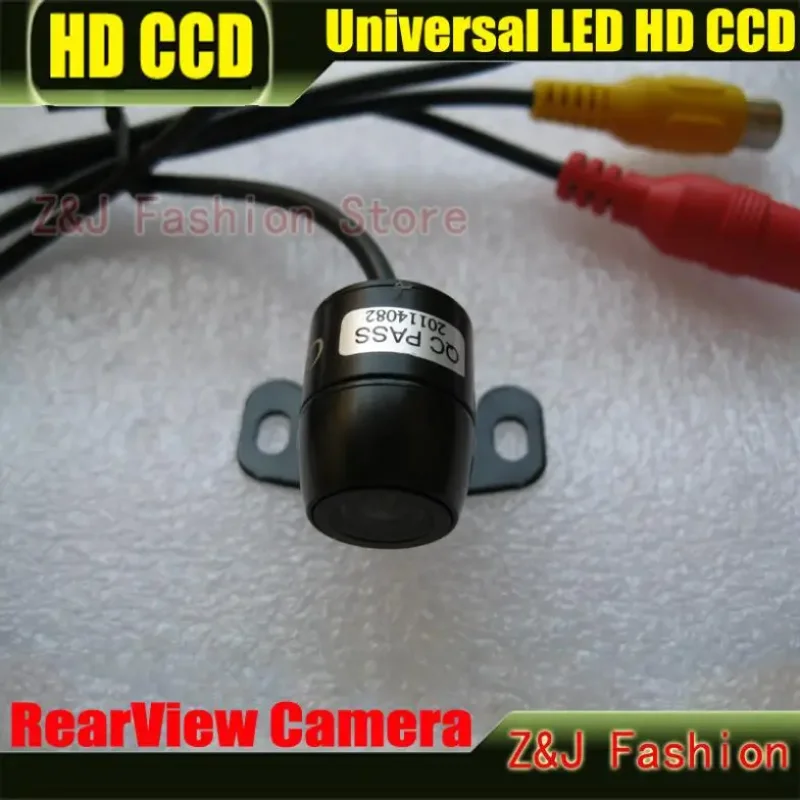 WF-Factory Selling Super Mini CCD ccd Car Camera Rear View parking back Camera reversing Camera ccd CCD waterproof free shipping