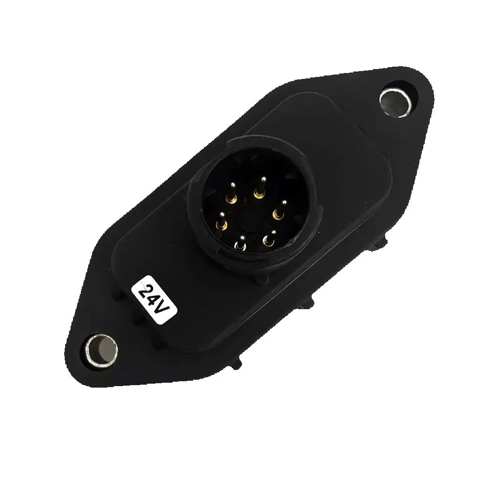 New High Quality OE:9325005021 6Pins 24V For Mercedes-Benz WABCO Truck Spare Parts Air Pressure Sensor