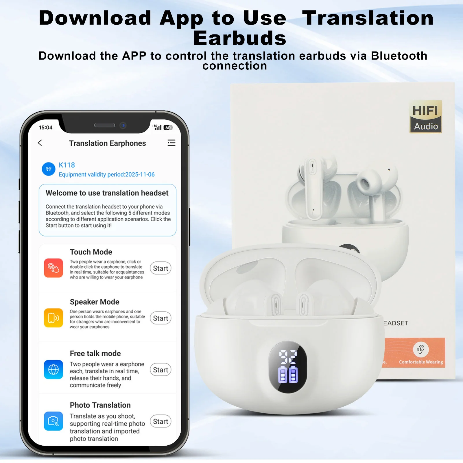Bluetooth 5.4 Trans…