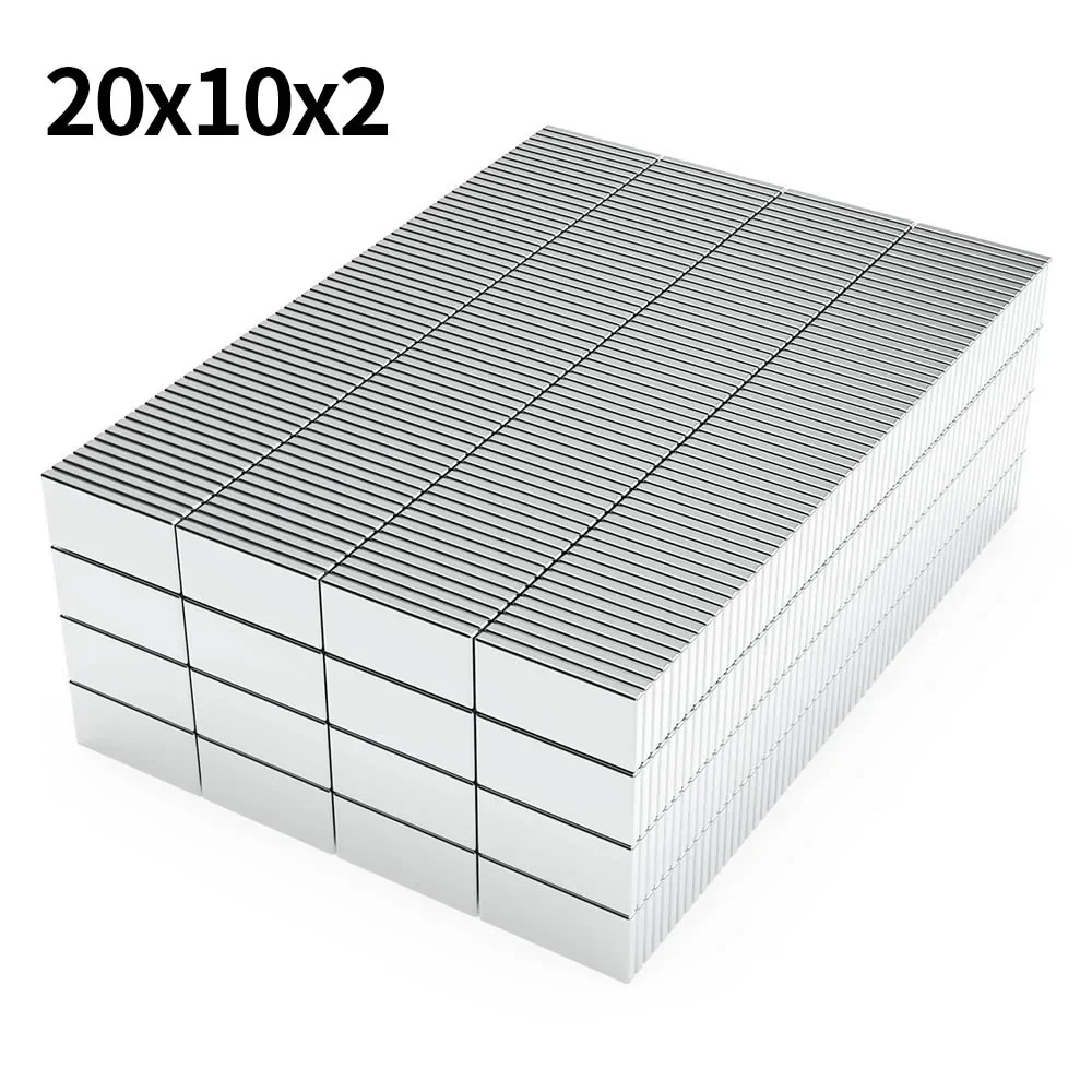 

20x10x2mm iman Refrigerator Magnets for DIY Office Whiteboard Fridge
