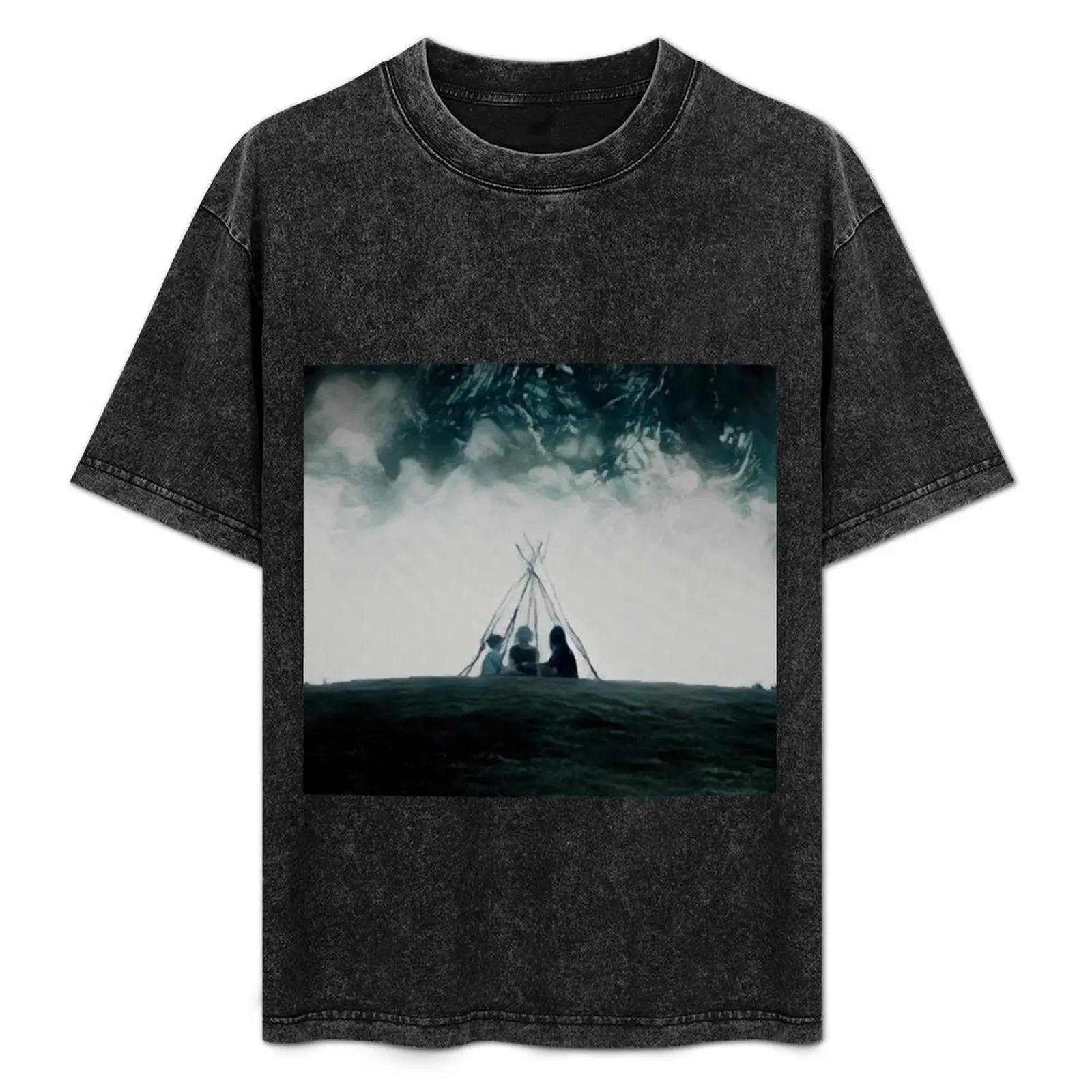 

Alone - Melancholia T-Shirt Breathable Gym Short Sleeve T-Shirt