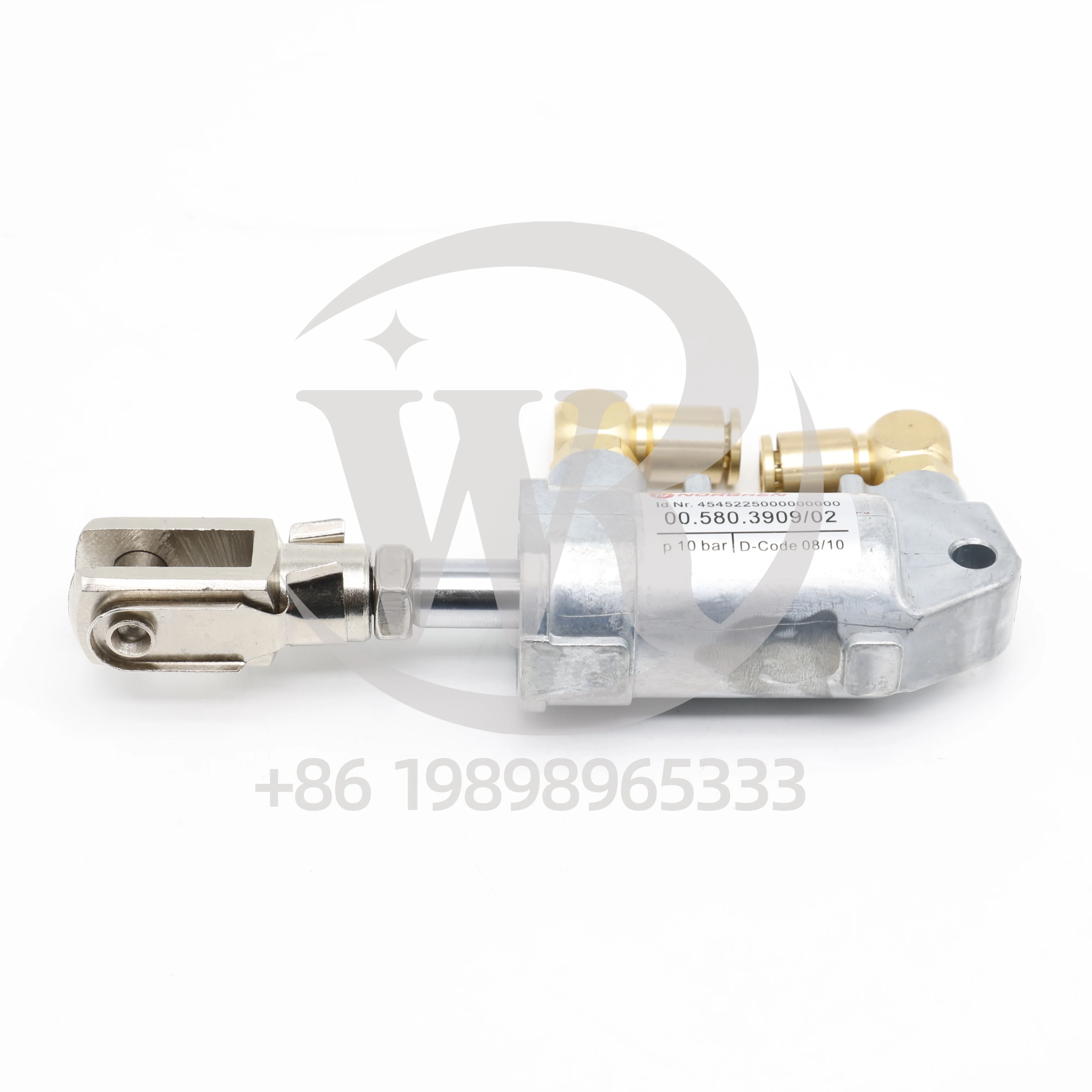 

1 шт. Heidelberg 00.580.3909 цилиндр SM52 SM74 SM102 D25 H25 печатная машина запасные части аксессуары хорошее качество