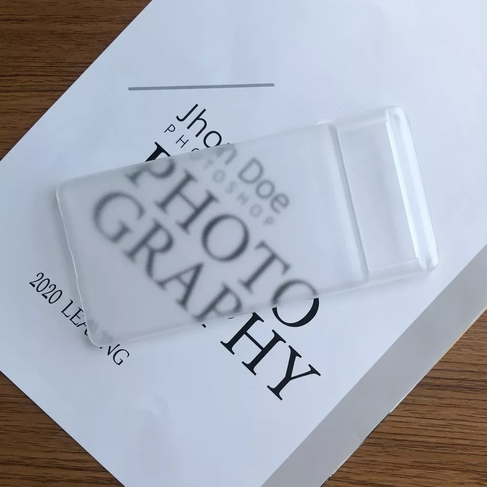 Ultra-thin Matte Hard Phone Case For Google Pixel 7 6 Pro 6a Pixel6 Pro 6pro Anti-fingerprint PC Back Case Cover