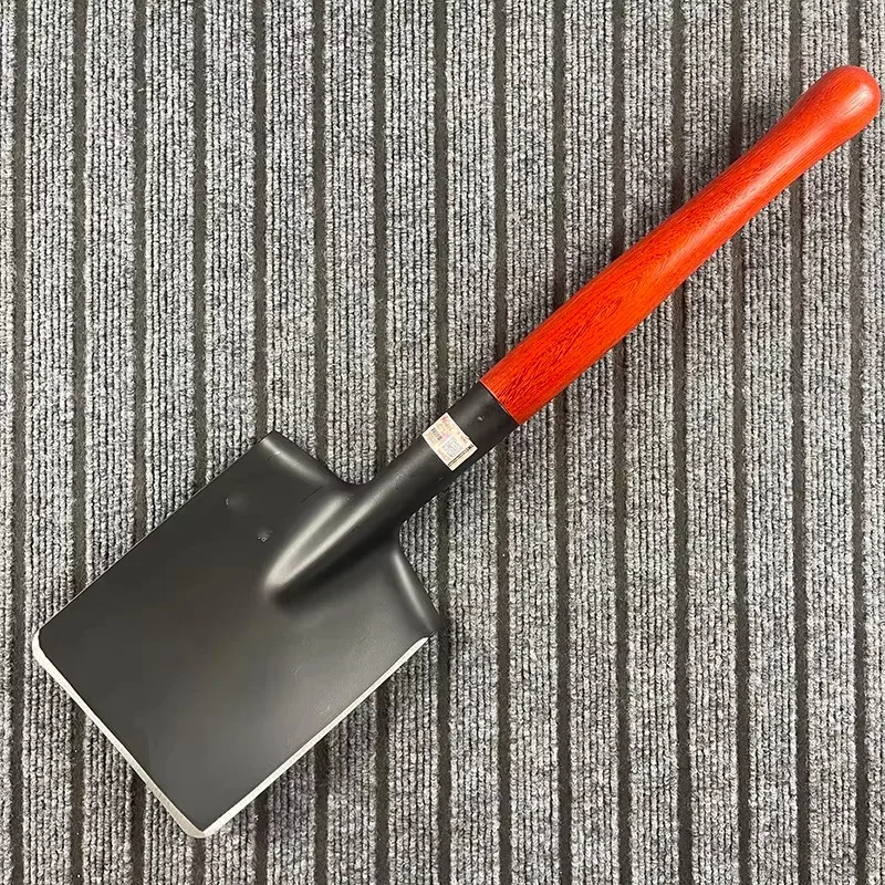 Portable Multifunctional Sapper Spade, Outdoor Hand Shovel for Farmland, Garden Planting & Camping Emergency Use