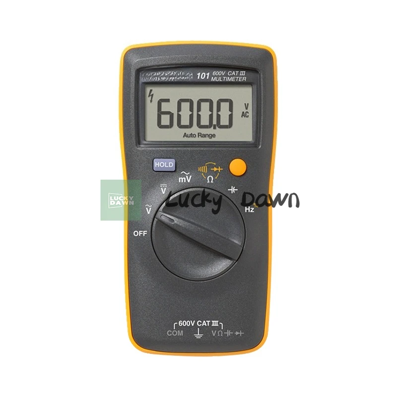 

17B Digital Multimeter 18B + 15B + 106 101 Intelligent High Precision Multimeter Instrument