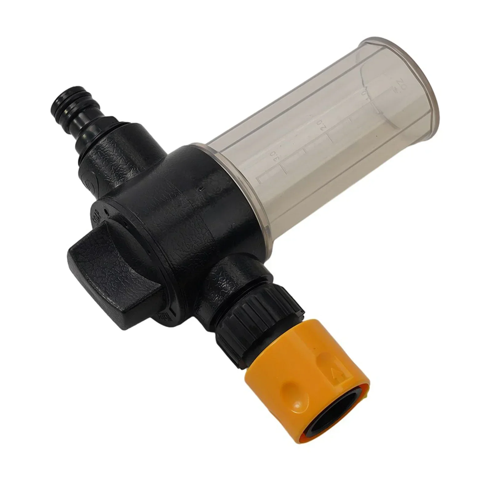100ML Car Wash Foam Pot Compatible with For Lance and Garden Hose for Controlled Soap Dispensing and Easy Foam Generation