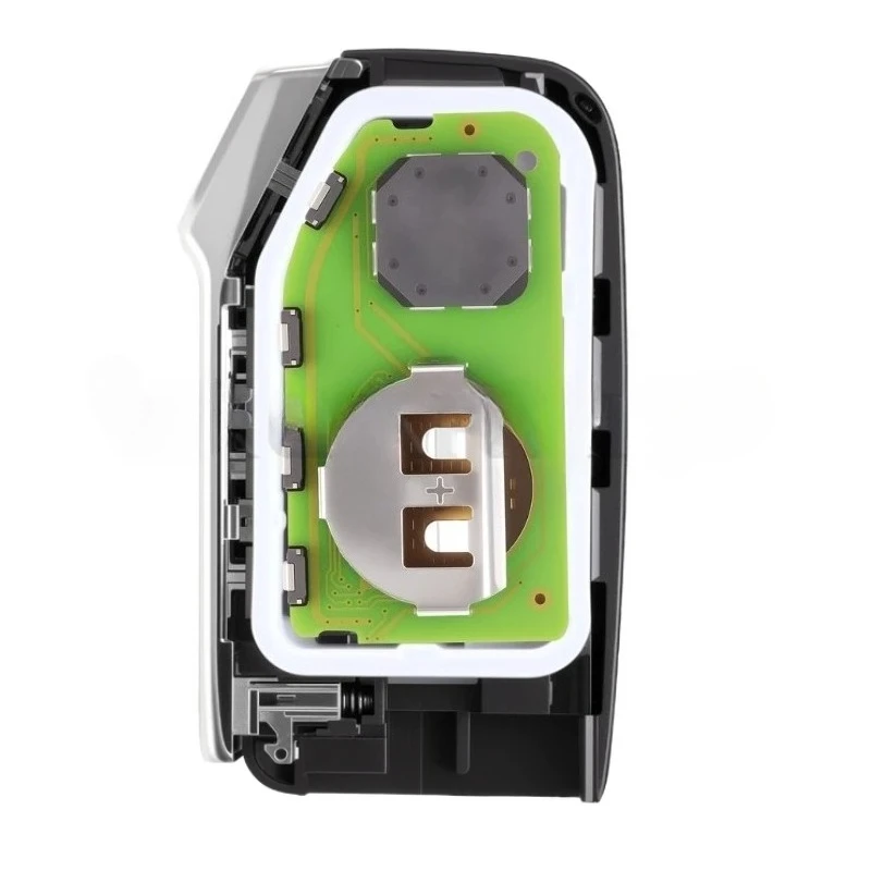 VVDI versión Global para Hyundai KIA llave inteligente remota de coche XZKA82EN soporte 47 4A 8A Chip Universal Sportage Niro K7 K5