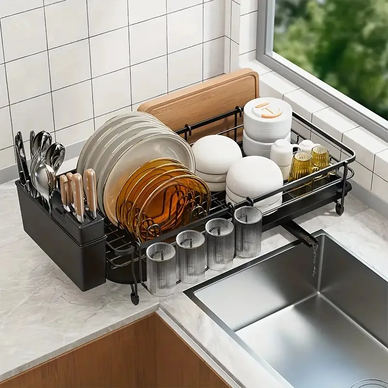 

2pcs Wall-Mounted Corner Shelves, Space-Saving Storage Racks for Bathroom, Kitchen and Bedroom, Strong Adhesive No-Drill Design