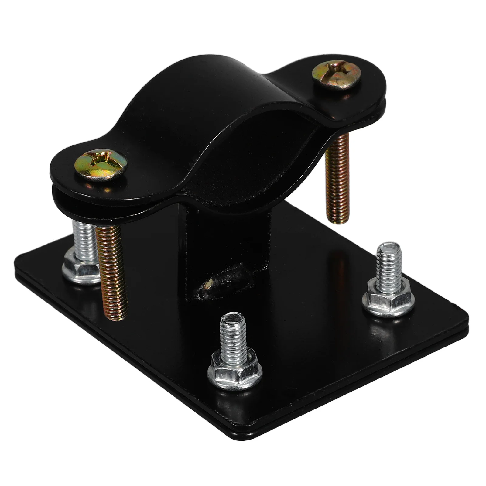 Bicycle Basket Support Bracket Universal Front Mount Durable Metal Frame For Bike Models Secure Cargo Carrier Commuting Outdoor