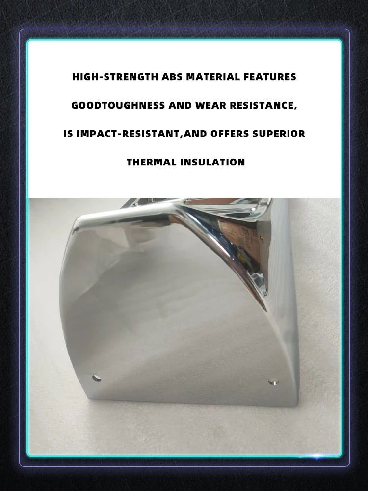 Fits Harley Softail Fat Boy Heritage Street Bob Street Glide Breakout Motorcycle Modified Fairing Blade Protection Cover 18-25 view 4