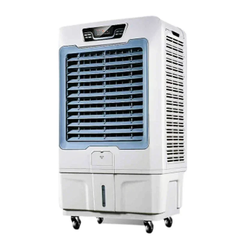 2025Air Conditioning Fan Industrial Air Cooler Single Cooling High Power Commercial Mobile Small Air Conditioner