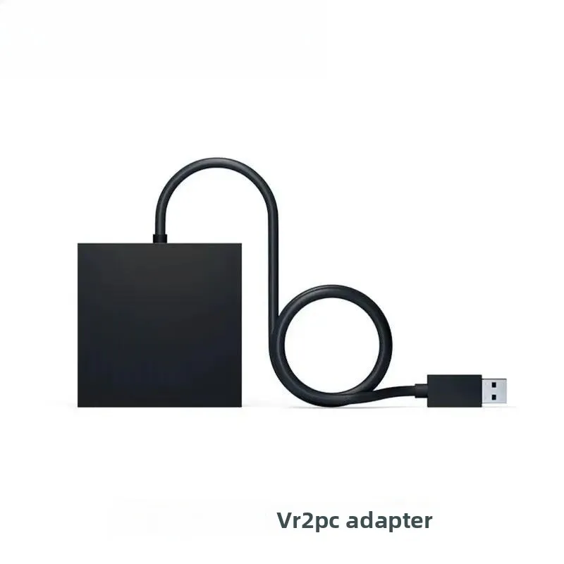 For For PS5 VR2 to PC Adapter Converter Cable Enable Steam VR Gaming on Computer Headset Connection Accessory