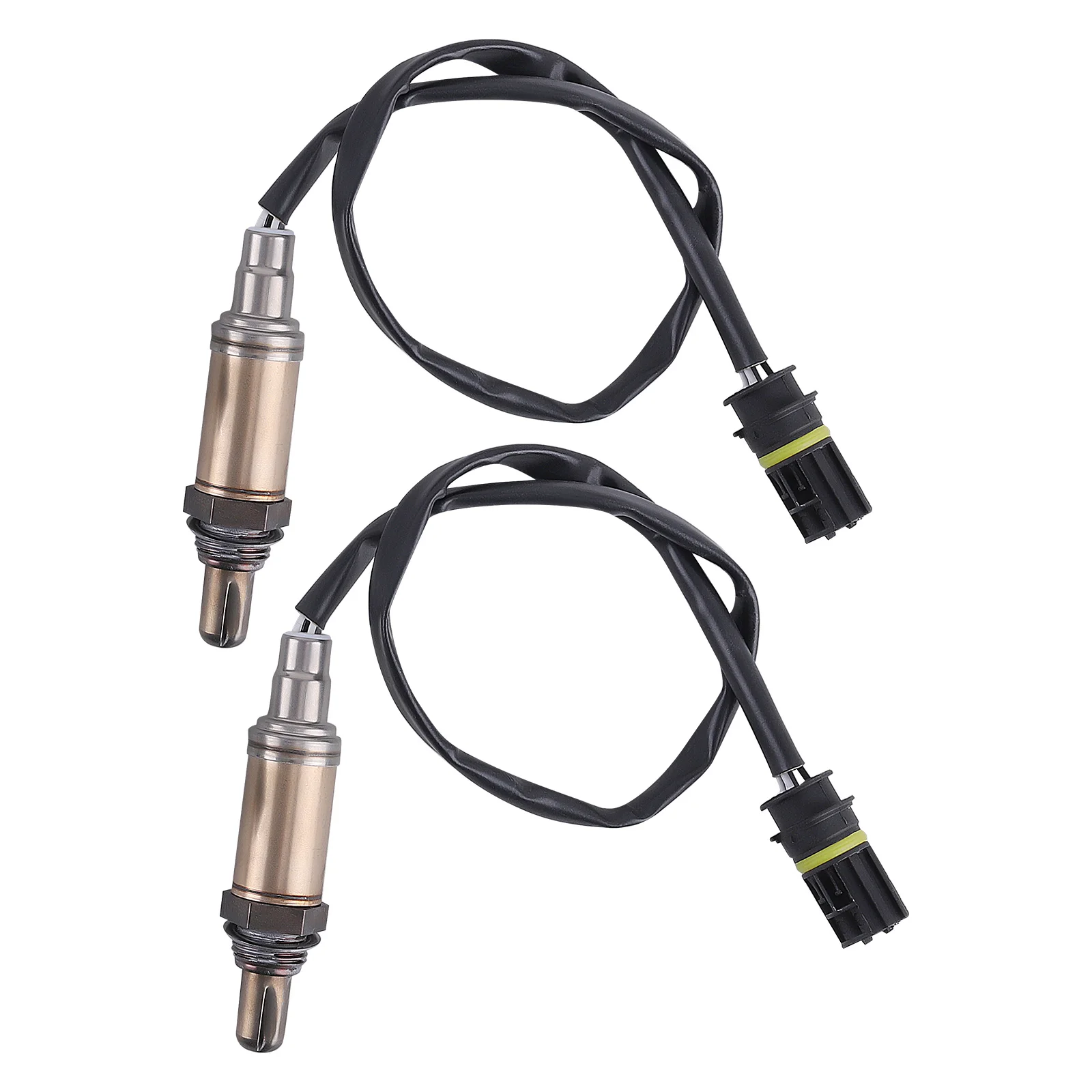 Sauerstoff-O2-Sensor nach oben und unten für BMW 325Ci E46 2001–2003 L6 2,5 l 11781742050