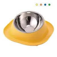 Cuenco de Acero Inoxidable para Perros