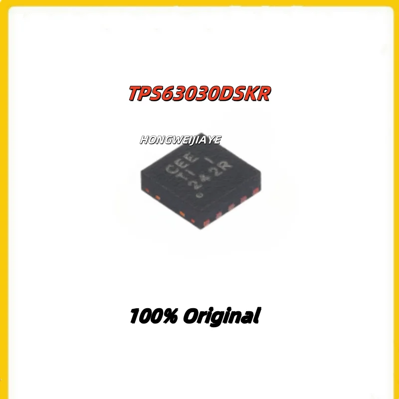 

5PCS 100% New TPS63030DSKR CEE SON-10 Brand New Original Chips ic