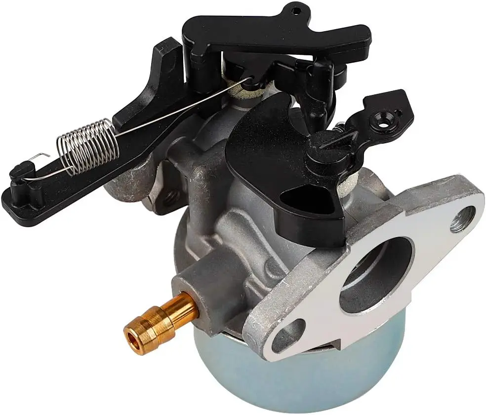 593599 Carburetor for Briggs stratton 591137 593380 591597 Mower Washer Parts for Troy Bilt 2700-3000PSI Pressure Washer 7.75 Hp view 4