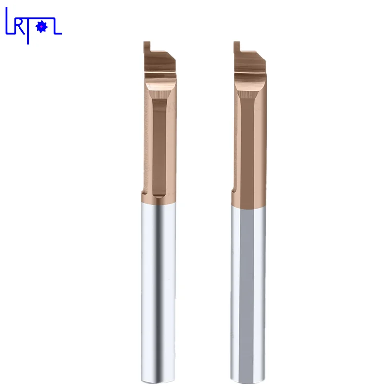 MFR Carbide Lathe Boring Cutter Small Hole  4mm 5mm 6mm Coated Mini Internal Turing Tool Copying