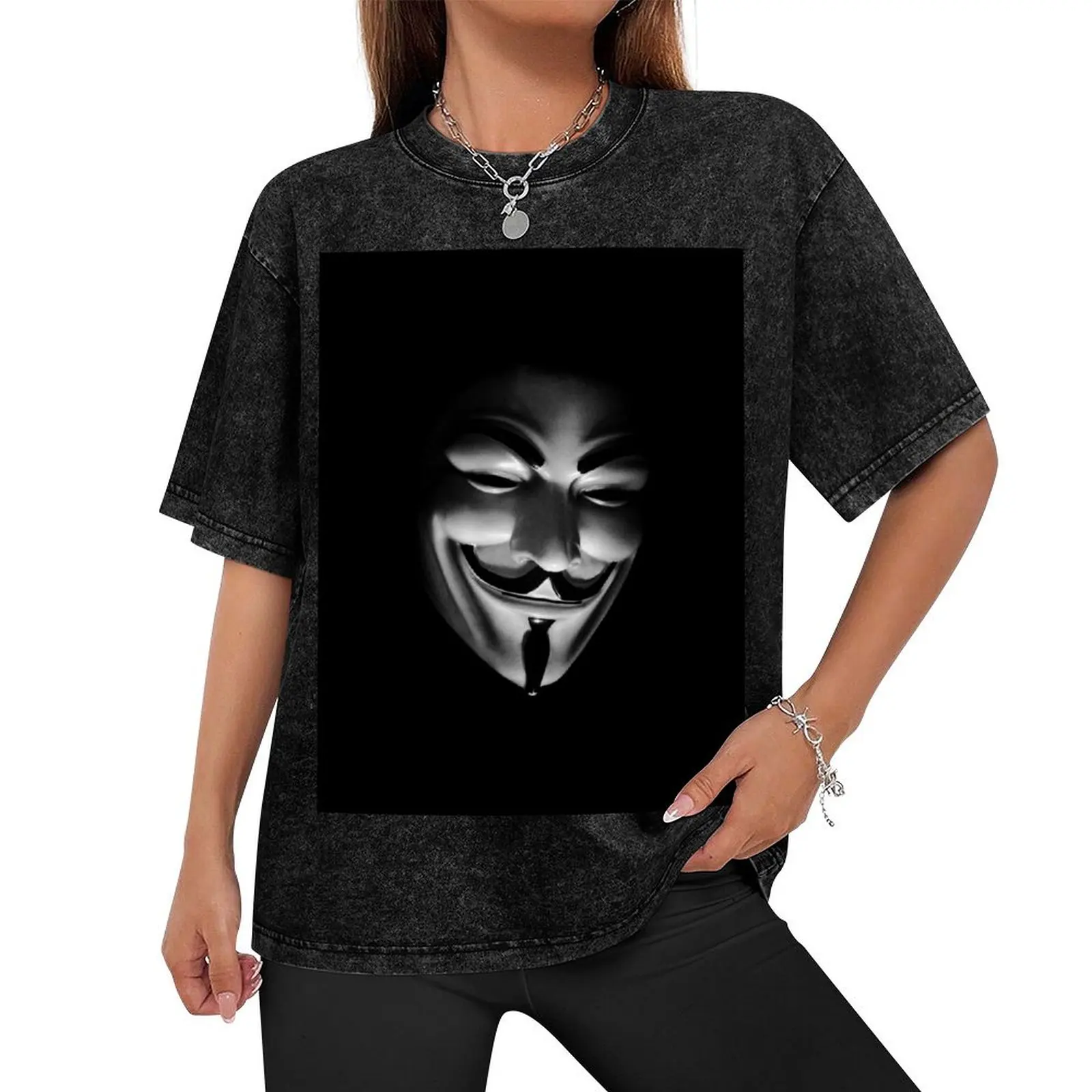 Guy Fawkes day design! Remember remember the 5th of November! T-Shirt oversized t shirt summer clothes Men's clothing