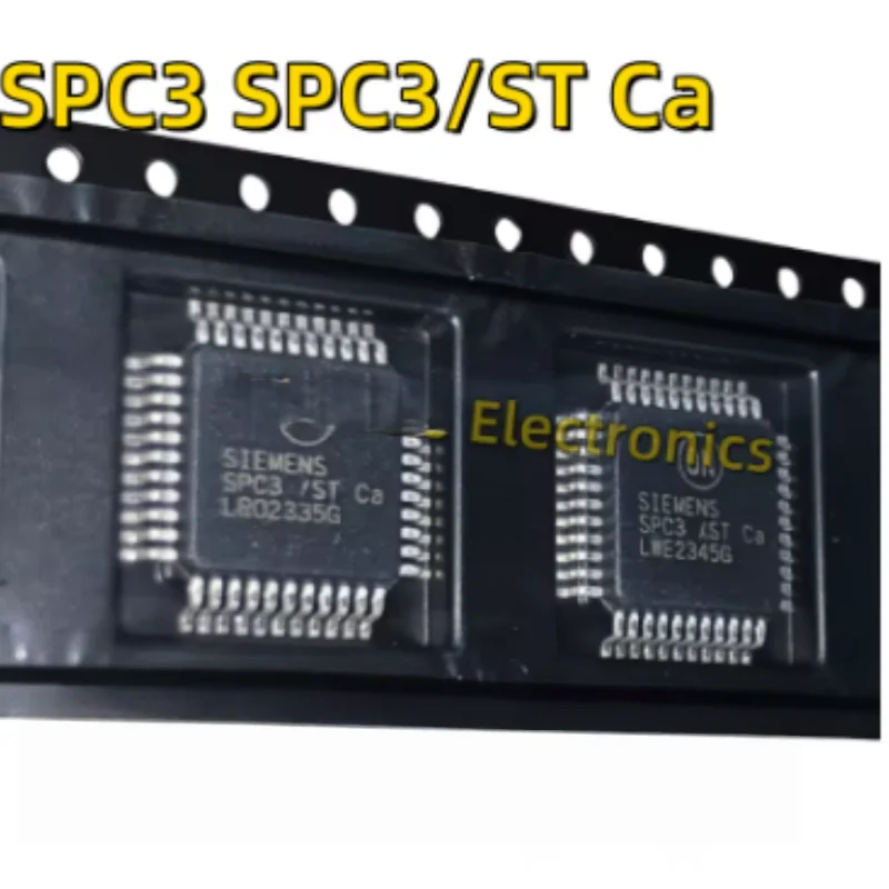 1PCS/LOT 100% NEW SPC3 SPC3/ST Ca SPC3/ST Ca QFP44 Bus intelligent interface chip Bus Intelligent Interface Chip Processing C