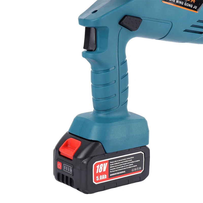 EZ-300D Battery-Powered Electric Hydraulic Cable Lug Crimping Tool Terminal Machine Cable Cutting Die Other Hydraulic Tools
