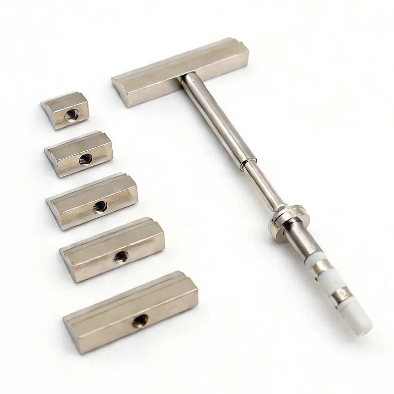 TS100-14 Series Tip 140mm Heating Spatula Model 1401/1402/1403/1404/1405/1406 For TS101 Pine64 T85 Pine64 Pinecil Soldering Iron