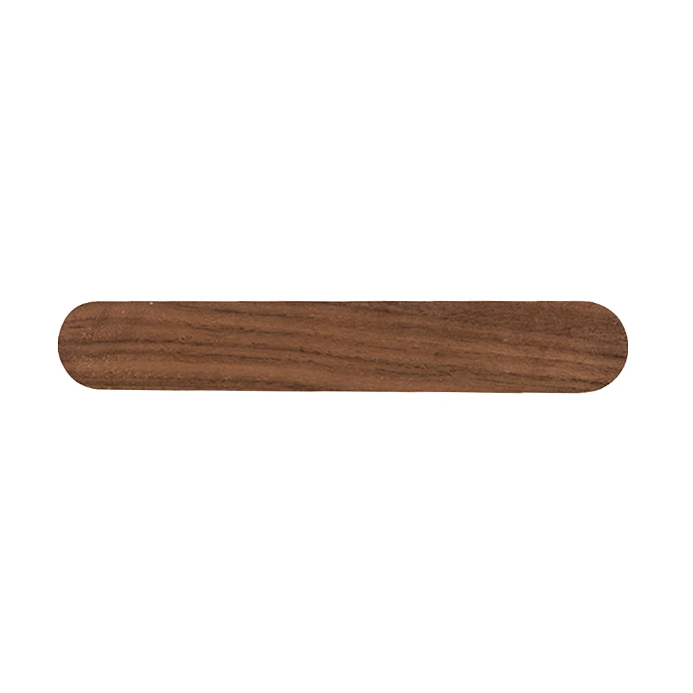 

Original 15.5Cm Magnetic Wooden Key Holder Fridge Wall Key Organizer Stylish Decorative Hook Plant Wax