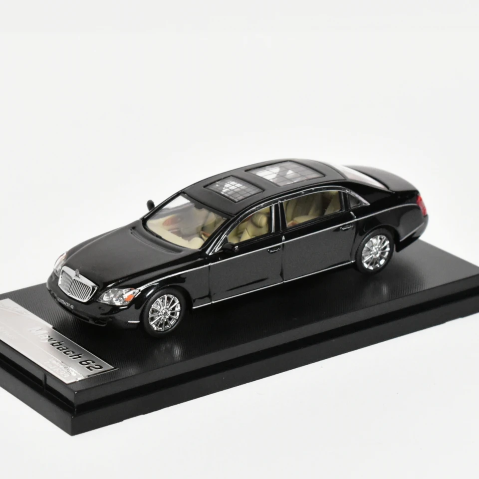 Stance Hunters SH 1:64 Maybach 62S Diecast Model Car - AliExpress 26