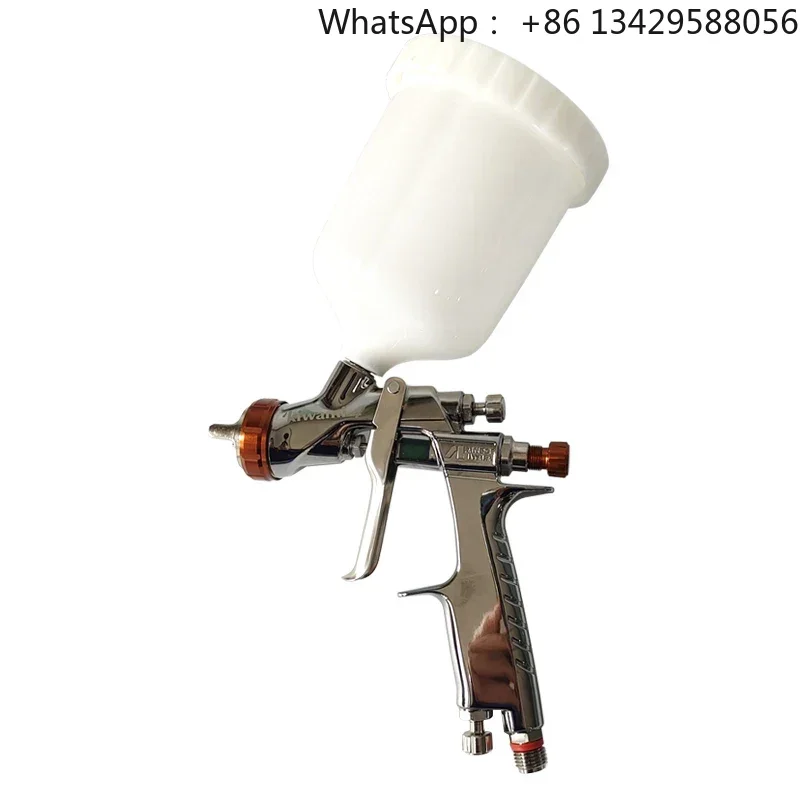 Original Japan Anest Iwatas Kiwami4-BA4 Car High Atomization Repair Paint Air Spray Gun Metal Sheet Paint