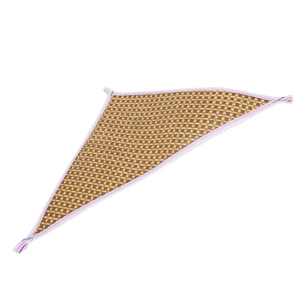 

2 Pcs Reptile Hammock Animal Pet Mesh Summer Lizard Bearded Dragon Iguanas Anoles Gecko Bed Easy Install Breathable