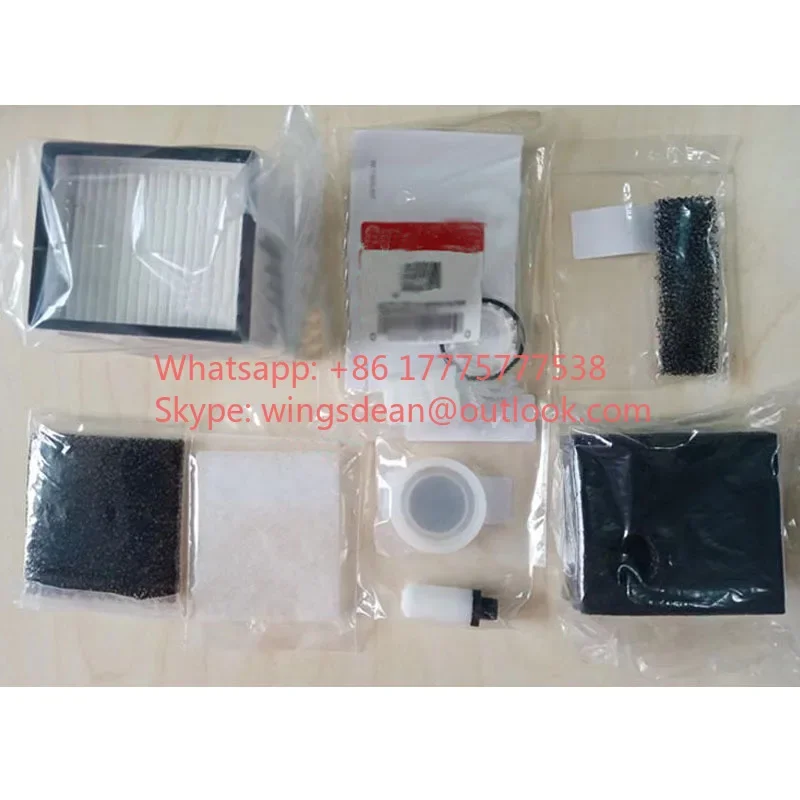 

Mindray SV-600 SV650 SV800 SV850 Anesthesia Ventilator VT70 One Year Maintance Kit 115-049765-00