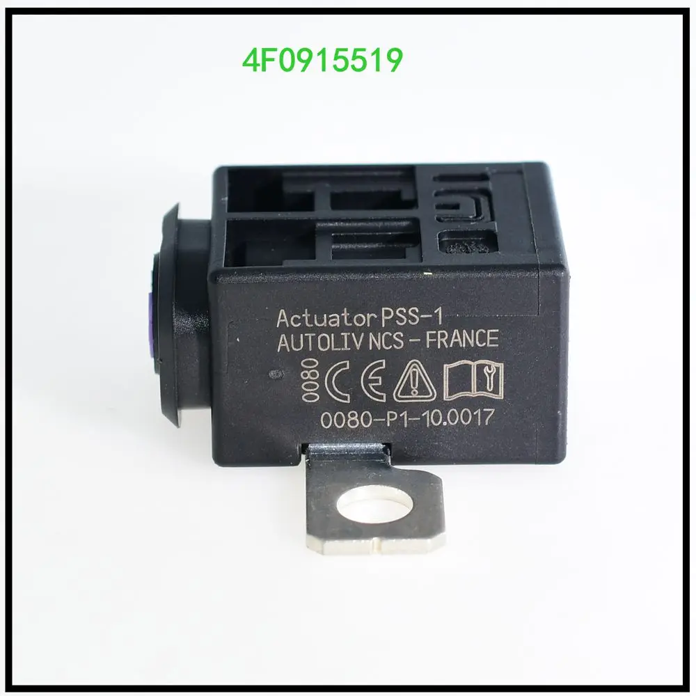 4F0915519 Battery Cut Off Fuse Overload Protection Trip For AUDI A3 S3 S4 A4 A6 A5 S5 S6 A8 S8 Q5 Q7 TT RS4 RS5 RS6 RS7