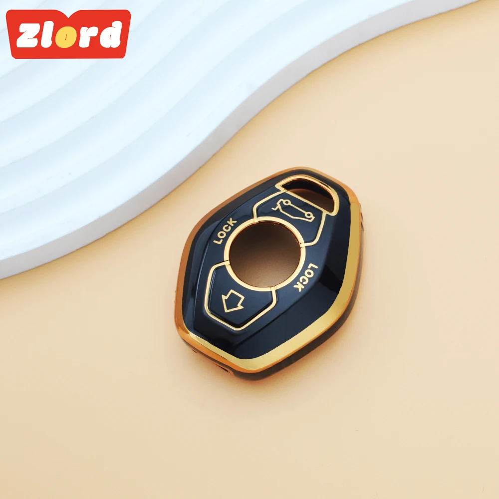 

Для BMW BMW X5 E53 X3 F83 E46 E39 E38 E60 E63 E61 E64 серии 3 5 7 330i Z3 Z4 E85 E86 M5 325i 4 кнопки чехол для ключа из ТПУ