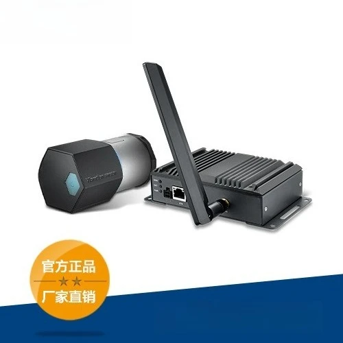 Vibration Monitoring Acquisition Module Package, Industrial IoT Solution Package SRP-IFS200-W66AG