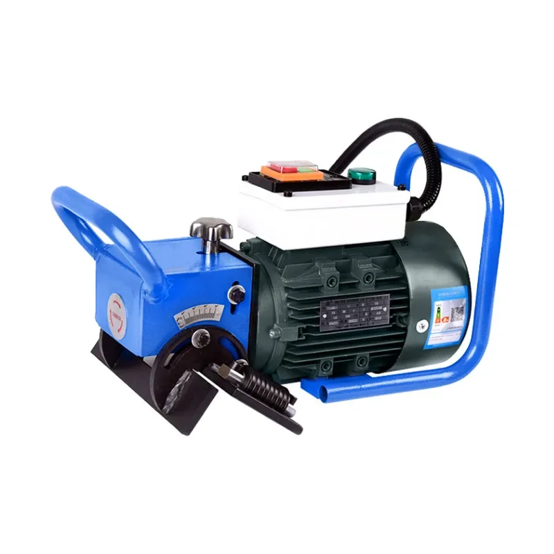 

Handheld steel plate plate beveling machine, stainless steel beveling machine PBM-15 electric chamfering