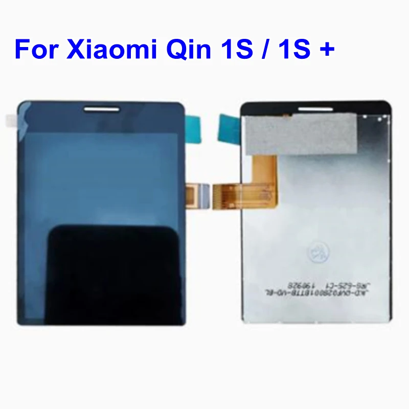 For Xiaomi Qin 1S LCD Display Screen Touch Panel Screen Digitizer For Duoqin 1s 1S + 1S Plus Display