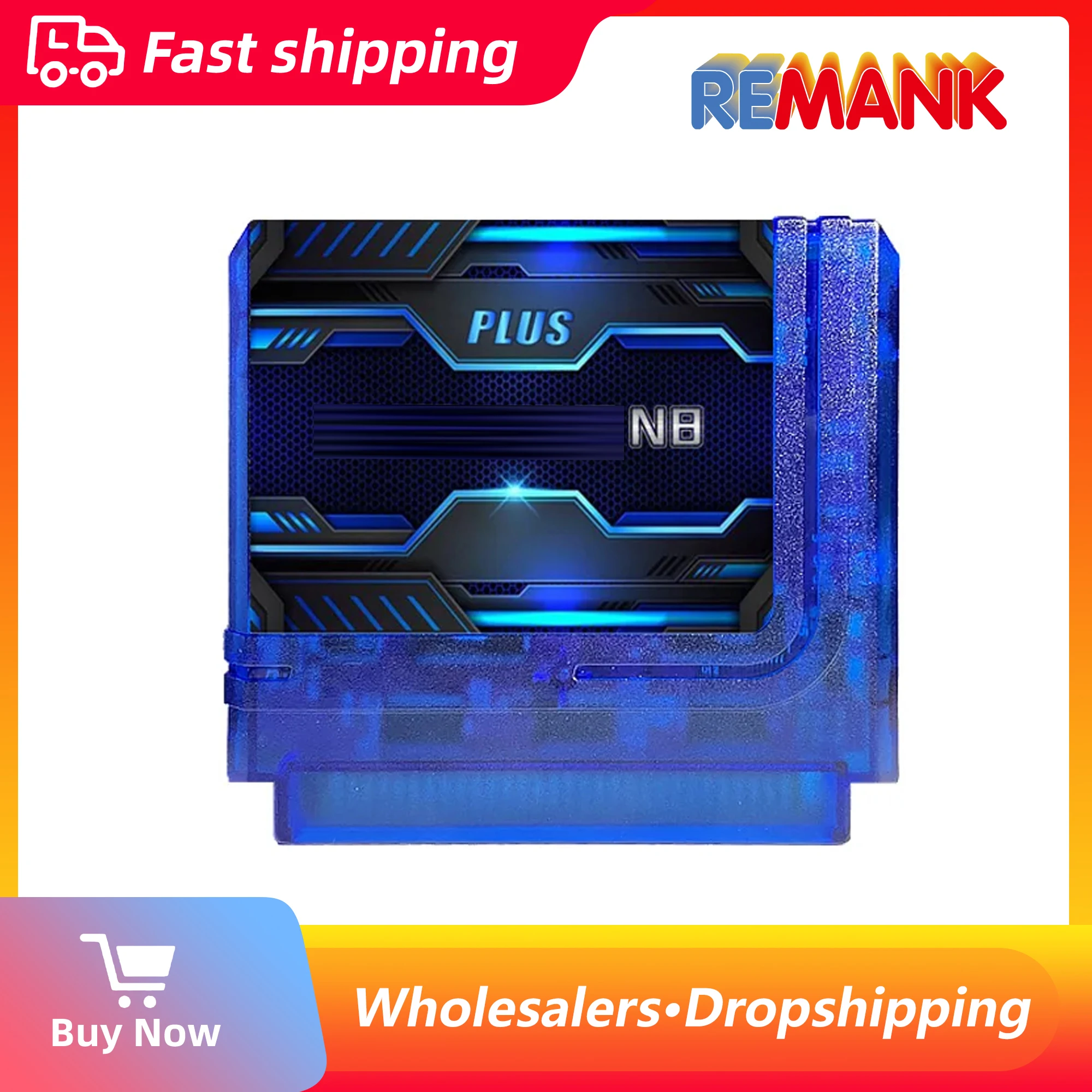 

REMANK NEW Super N8 Plus Gaming Accesories Game Gamer Video Game Console Shell 3000 N8 8Bit for N8 N ES PLUS Cartridge Card