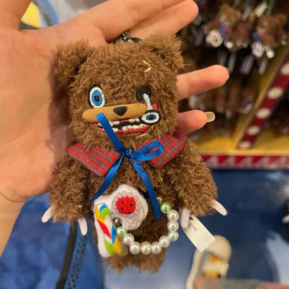 Beijing Universal Studios Halloween Limited Edition HamiKuma Fur Toy/Backpack/Hanging Piece/Collectible Gift