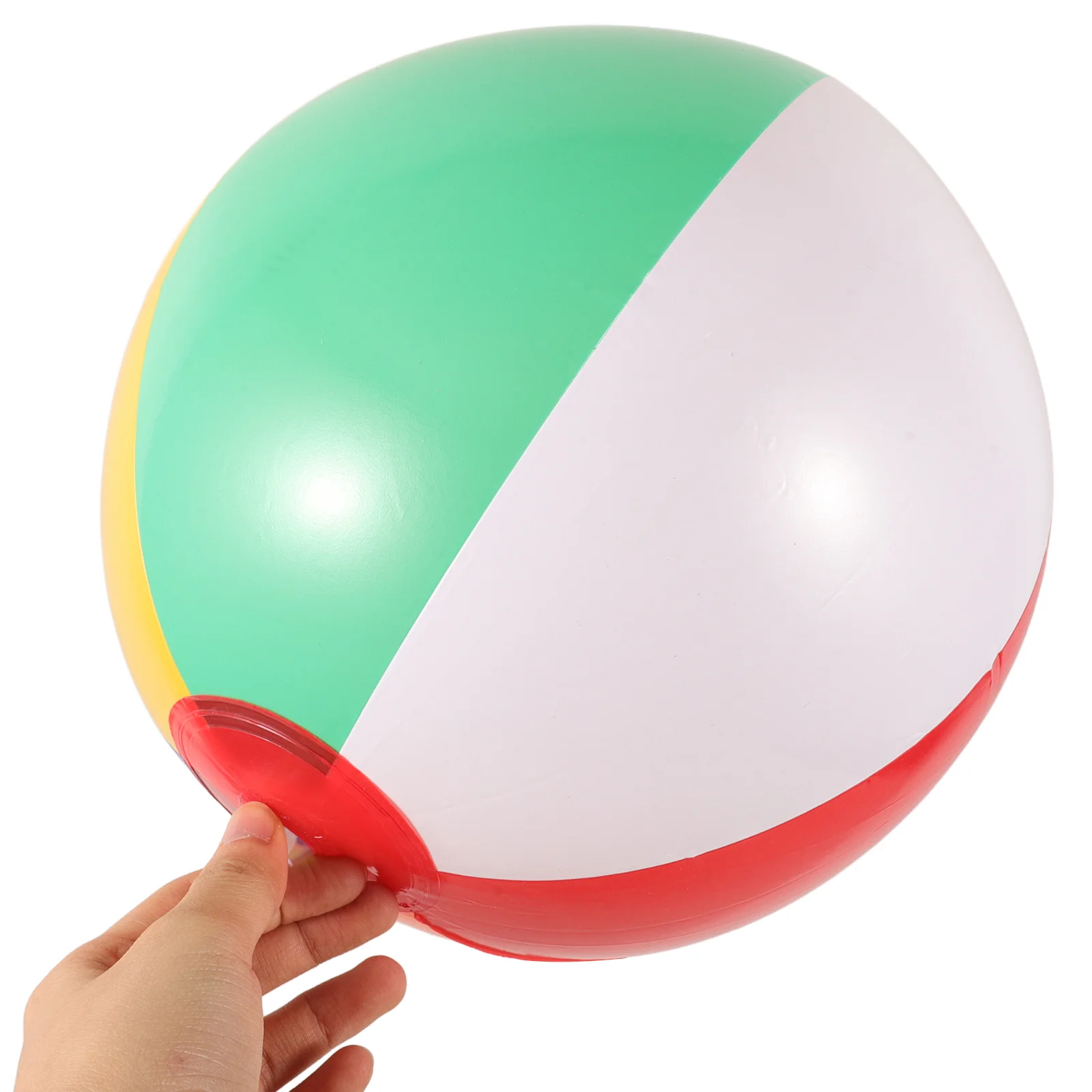 12 PCS Beach Ball Playing Inflatable Swimming Pool Toys Water Park Kids Summer PVC Sports