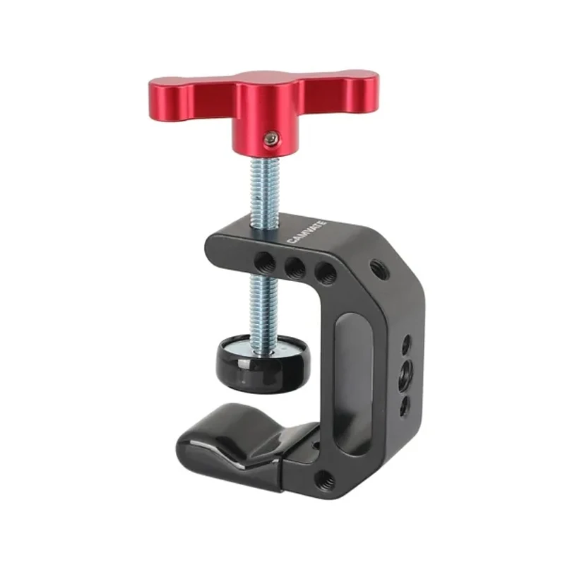 CAMVATE Universal C Clamp Mount Camera Desk Clamp With 1/4\