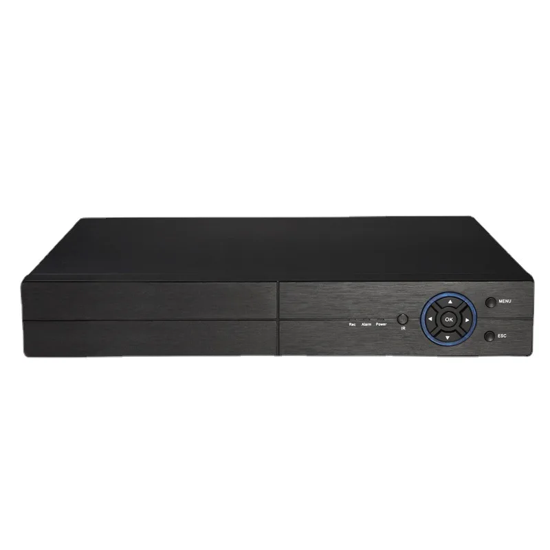 

Hard disk video recorder 4/8/16 analog DVR home high definition network NVR surveillance AHD host