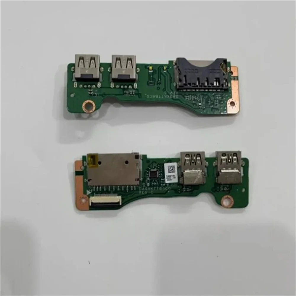 DA0XKTTB8C0 FOR Asus Mars15 VX60G VX60GT X571 SD Card Reader USB Board